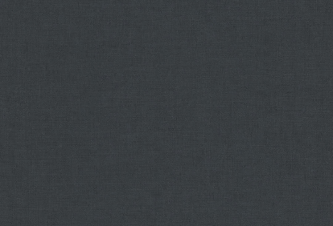 Gunny Sack Texture Blue Wallpaper by York Wallcoverings Designer