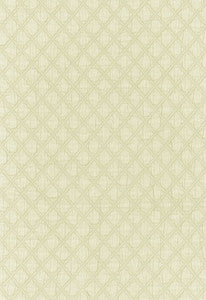 Lucca Matelasse Aqua 55580 by Schumacher Designer Fabric