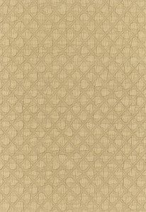 Lucca Matelasse Antelope 55581 by Schumacher Designer Fabric