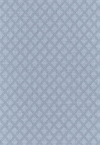 Lucca Matelasse Delft 55585 by Schumacher Designer Fabric