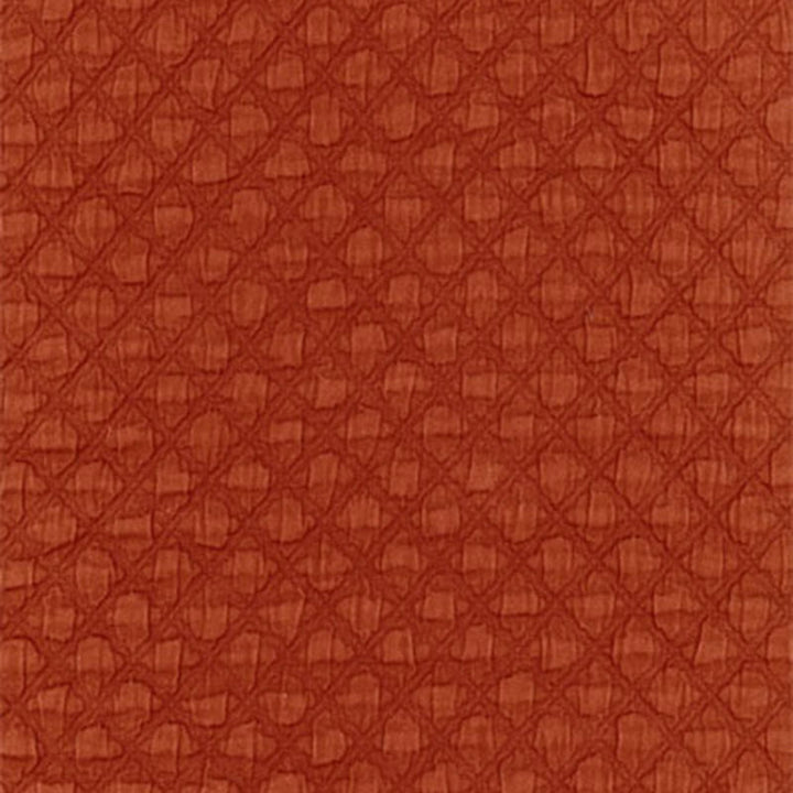 Lucca Matelasse Spice 55587 by Schumacher Fabric Schumacher Fabric Lucca Matelasse Spice 55587Fabric COTTON 100% ITALY </p><p>Repeat: H: HORZ. 1/2" (1CM) , V: VERT. 5/8" (2CM) 51 - Fabric Carolina -