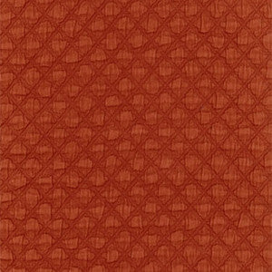 Lucca Matelasse Spice 55587 by Schumacher Designer Fabric