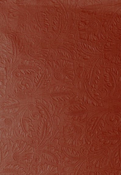 San Savino Embossed Linen Spice 55595 by Schumacher Designer Fabric Chroma 100% Linen Martindale 18,000 Horizontal: 14.625 and Vertical: 24.75 51 - Swanky Fabrics -