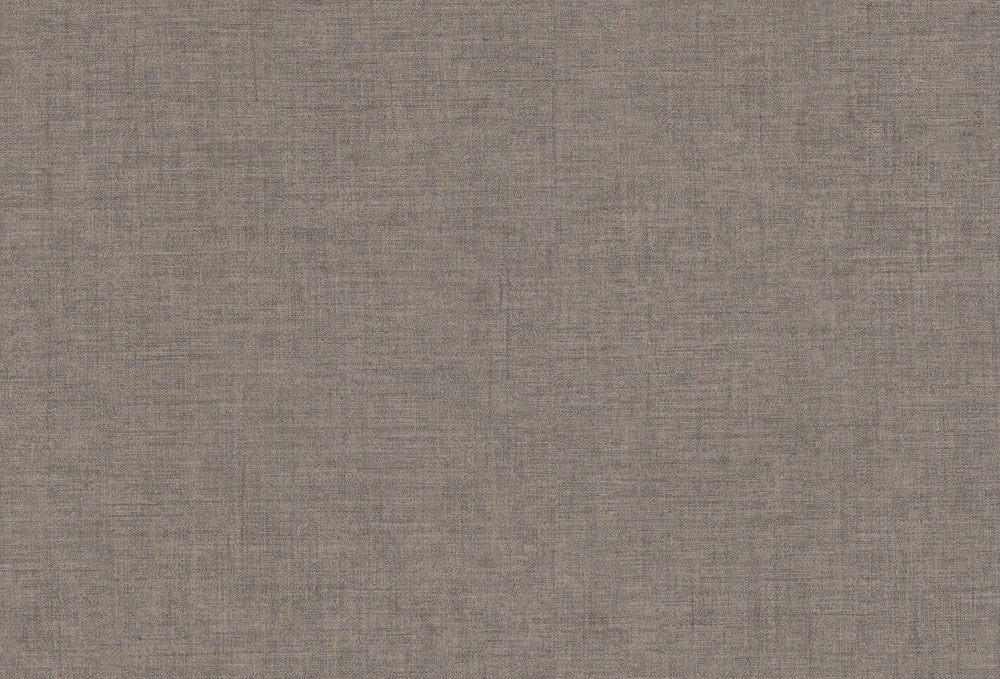Gunny Sack Texture Brown Wallpaper by York Wallcoverings Designer Signature Textures Covers about 56.4 square feet 20.5-in by 33-ft long roll Unpasted 0 - Swanky Fabrics -