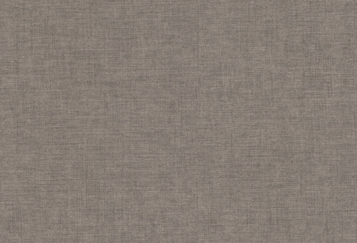 Gunny Sack Texture Brown Wallpaper by York Wallcoverings Designer Signature Textures Covers about 56.4 square feet 20.5-in by 33-ft long roll Unpasted 0 - Swanky Fabrics -