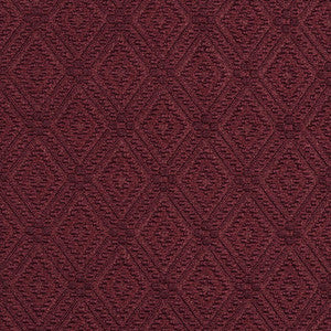 5563 Wine/Prism by Charlotte Designer Fabric