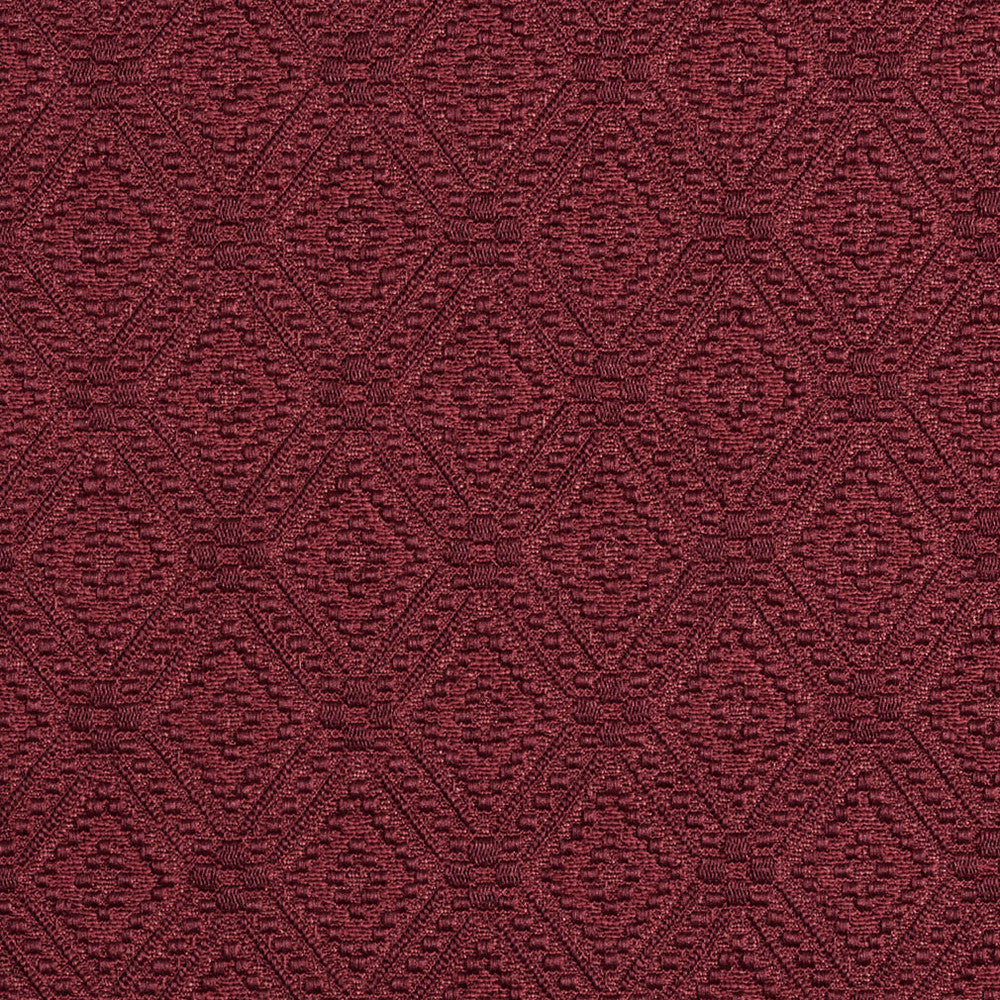 5568 Ruby/Prism by Charlotte Designer Fabric Enchanted Gardens 75% Cotton, 25% Polyester Asia Exceeds 120,000 Wyzenbeek Rubs (Heavy Duty) </p><p>Repeat: Horizontal: 2" x Vertical: 2.5" 54 Inches - Swanky Fabrics -