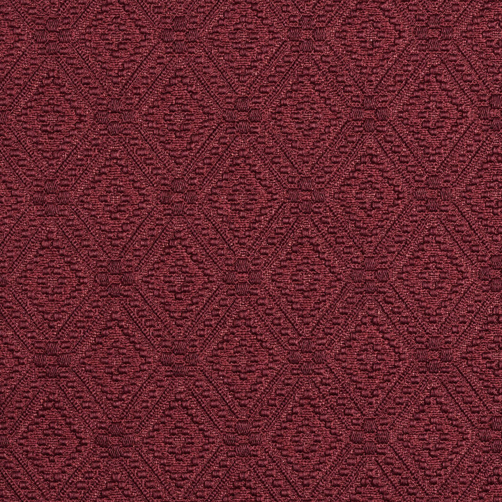5568 Ruby/Prism by Charlotte Designer Fabric Enchanted Gardens 75% Cotton, 25% Polyester Asia Exceeds 70,000 Wyzenbeek Rubs (Heavy Duty) Horizontal: 2" x Vertical: 2.5" 54 Inches - Swanky Fabrics -