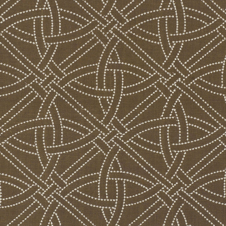 Durance Embroidery Truffle 55691 by Schumacher Fabric Schumacher Fabric Durance Embroidery Truffle 55691Fabric LINEN 57% INDIA </p><p>Repeat: H: HORZ. 6 3/4" (17CM) , V: VERT. 6 1/4" (16CM) 51.5 - Fabric Carolina -