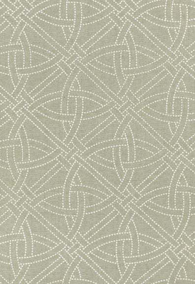 Durance Embroidery Mineral 55693 by Schumacher Designer Fabric Matthew-Patrick-Smyth 57% Linen, 37% Cotton, 6% Polyester Martindale 5,000 Horizontal: 3.5 and Vertical: 3.125 54 - Swanky Fabrics -