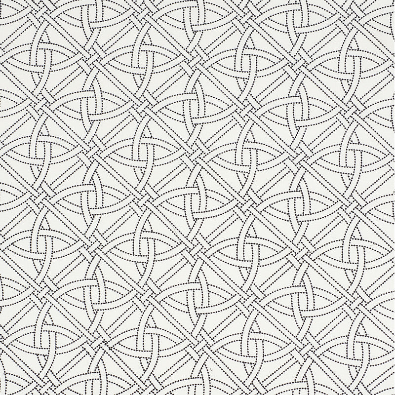 Durance Embroidery Black & White 55695 by Schumacher Fabric Schumacher Fabric Durance Embroidery Black & White 55695Fabric LINEN 57% INDIA </p><p>Repeat: H: HORZ. 6 3/4" (17CM) , V: VERT. 6 1/4" (16CM) 51.5 - Fabric Carolina -