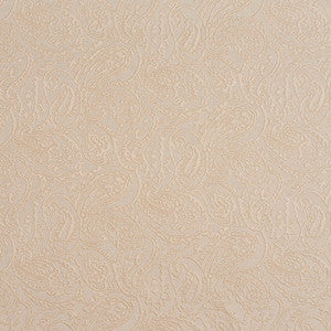 5573 Ivory/Paisley by Charlotte Designer Fabric