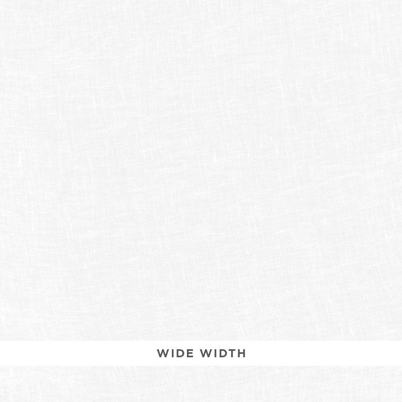 Serenity Sheer Snow 55761 by Schumacher Fabric Schumacher Fabric Serenity Sheer Snow 55761Fabric LINEN 100% ITALY </p><p>Repeat: H: , V: 118 - Fabric Carolina -