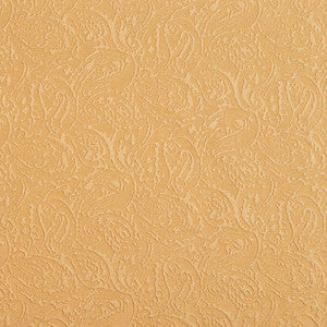 5577 Gold/Paisley by Charlotte Designer Fabric
