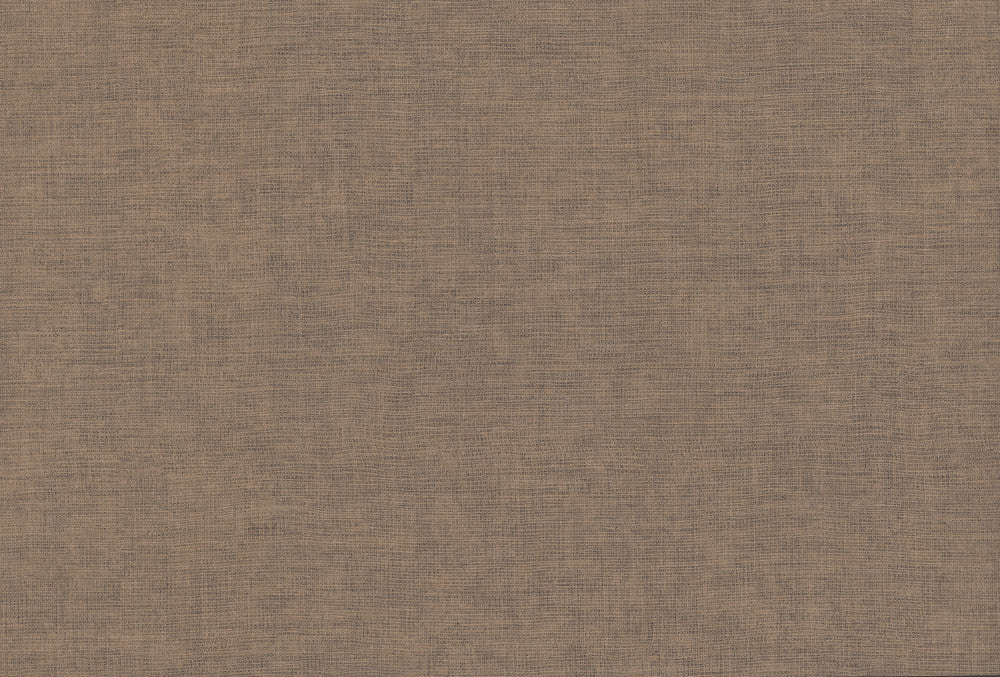 Wire Mesh Brown Wallpaper by York Wallcoverings Designer Signature Textures Covers about 56.4 square feet 20.5-in by 33-ft long roll Unpasted 25.2 - Swanky Fabrics -