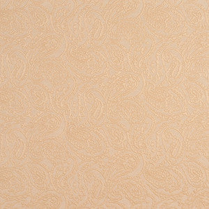 5580 Natural/Paisley by Charlotte Designer Fabric