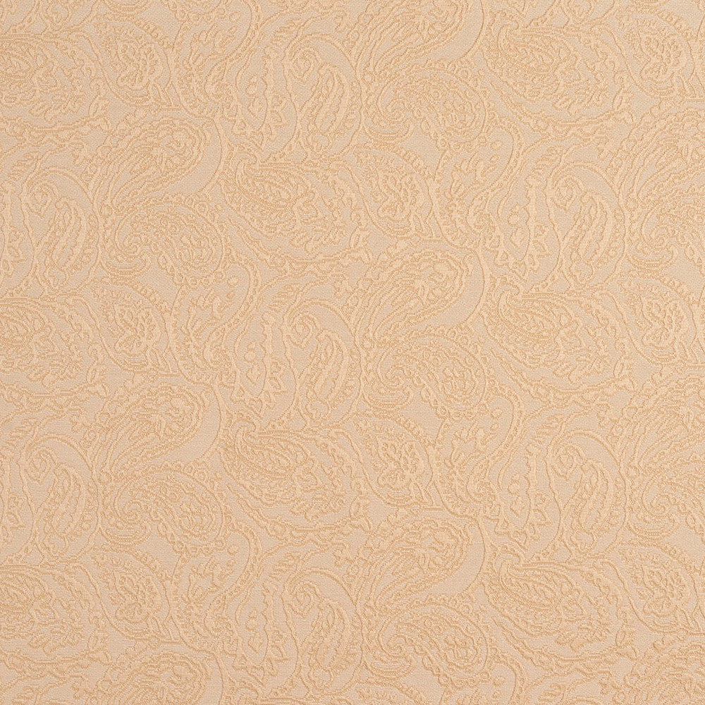 5580 Natural/Paisley by Charlotte Designer Fabric Enchanted Gardens 75% Cotton, 25% Polyester Asia Exceeds 130,000 Wyzenbeek Rubs (Heavy Duty) </p><p>Repeat: Horizontal: 14" x Vertical: 6.5" 54 Inches - Swanky Fabrics -
