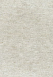 Ophelia Sheer Natural 55890 by Schumacher Designer Fabric