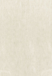 Ophelia Sheer Ivory 55891 by Schumacher Designer Fabric