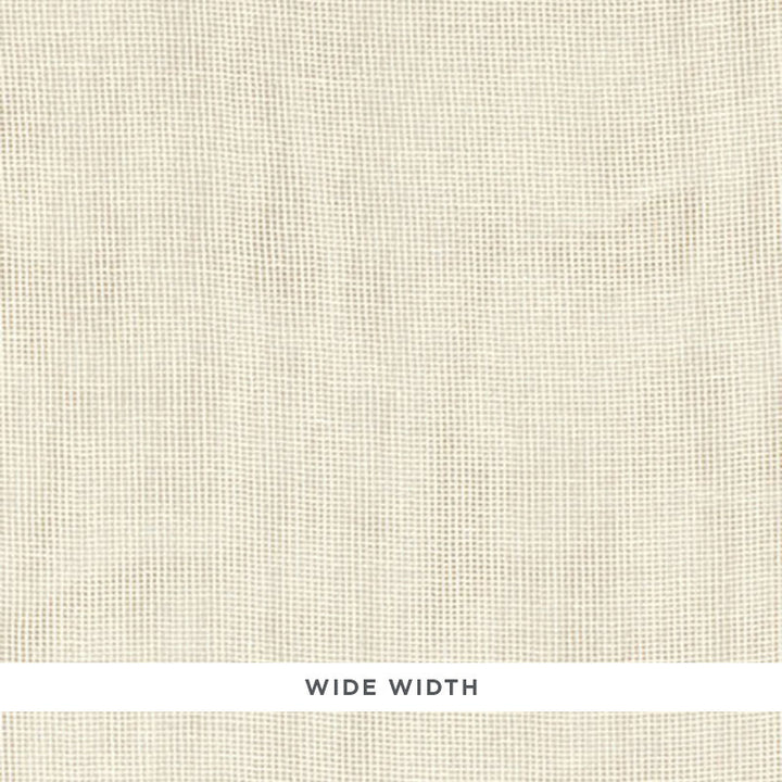 Bonita Sheer Net Cream 55900 by Schumacher Designer Fabric ESSENTIALS: SHEERS & CASEMENTS II LINEN 100% SPAIN </p><p>Repeat: Horizontal: 1/8" (0CM) and Vertical: 1/8" (0CM) 108 - Swanky Fabrics -