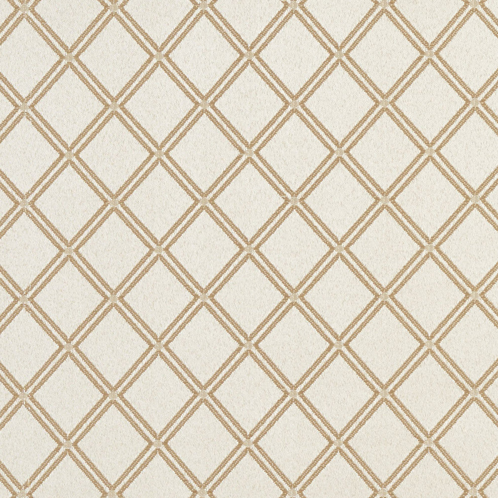 5610 Ivory/Classic by Charlotte Designer Fabric Dazzling Damasks II 100% Woven Polyester Asia Exceeds 48,000 Wyzenbeek Rubs (Heavy Duty) </p><p>Repeat: Horizontal: 2" x Vertical: 1.75" 54 Inches - Swanky Fabrics -