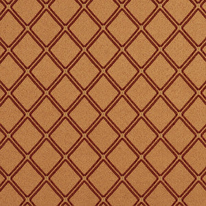 5613 Coral/Classic by Charlotte Designer Fabric