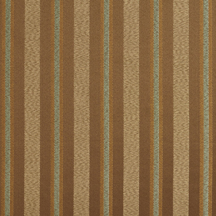 5630 Toffee/Regal by Charlotte Designer Fabric Dazzling Damasks II 100% Woven Polyester Asia Exceeds 48,000 Wyzenbeek Rubs (Heavy Duty) Horizontal: 3.75" 54 Inches - Swanky Fabrics -
