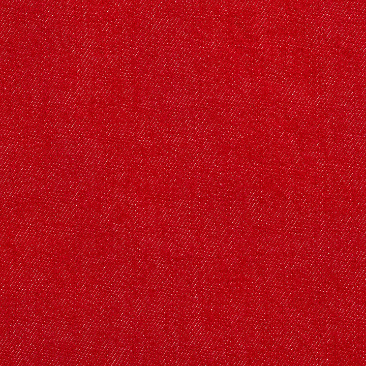 5675 Poppy by Charlotte Designer Fabric Washed Denims 100% Cotton, Preshrunk Washed Denim Asia Exceeds 60,000 Wyzenbeek Rubs (Heavy Duty) No Repeat 54 Inches - Swanky Fabrics -