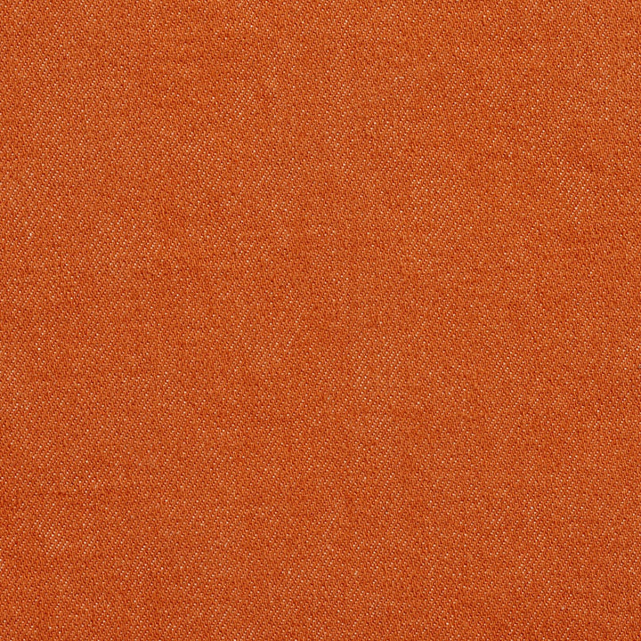 5680 Terra Cotta by Charlotte Designer Fabric Washed Denims 100% Cotton, Preshrunk Washed Denim Asia Exceeds 60,000 Wyzenbeek Rubs (Heavy Duty) No Repeat 54 Inches - Swanky Fabrics -
