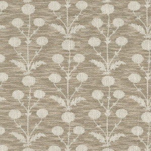 Mughal Blooms Chai 570013 By Villa D'Ascoli Designer Fabric