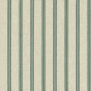 Jodpur Stripe Juniper 570021 By Villa D'Ascoli Designer Fabric