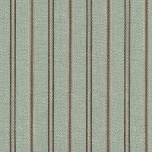 Jodpur Stripe Mist 570022 By Villa D'Ascoli Designer Fabric