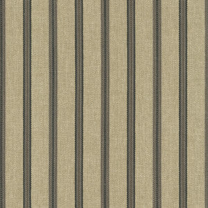 Jodpur Stripe Chai 570023 By Villa D'Ascoli Designer Fabric