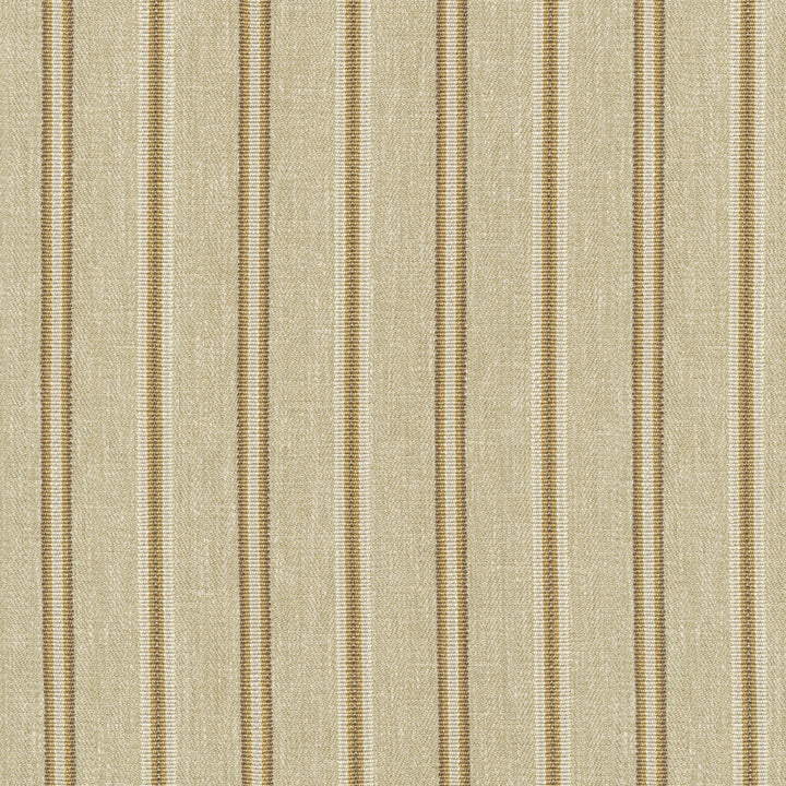 Jodpur Stripe Saffron 570024 by VILLA D'ASCOLI Designer Fabric - 33% polyester, 33% cotton, 24% rayon, 10% linen India 51000 Horizontal: 3.25 and Vertical: 0 54  - Swanky Fabrics -