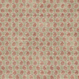Henna Ruby 570050 By Villa D'Ascoli Designer Fabric