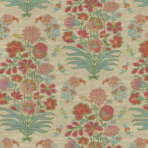 Jaipur Garden Gem 570060 By Villa D'Ascoli Designer Fabric