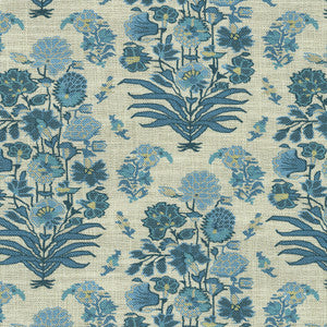 Jaipur Garden Porcelain 570061 By Villa D'Ascoli Designer Fabric