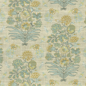 Jaipur Garden Opal 570062 By Villa D'Ascoli Designer Fabric