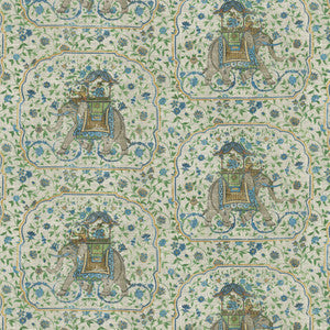 Tusk Porcelain 570091 By Villa D'Ascoli Designer Fabric