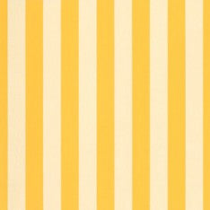 5702  Yellow   White  6 Bar by Sunbrella Designer Fabric our website for purchase 100% Sunbrella Acrylic USA (see sample) 7.67" (19.5cm) 46"  - Swanky Fabrics -