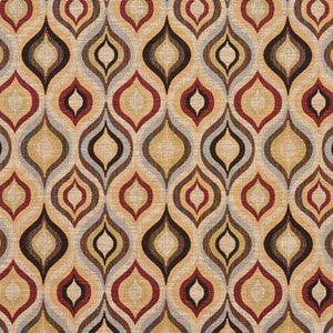 5704 Veranda Lantern by Charlotte Designer Fabric