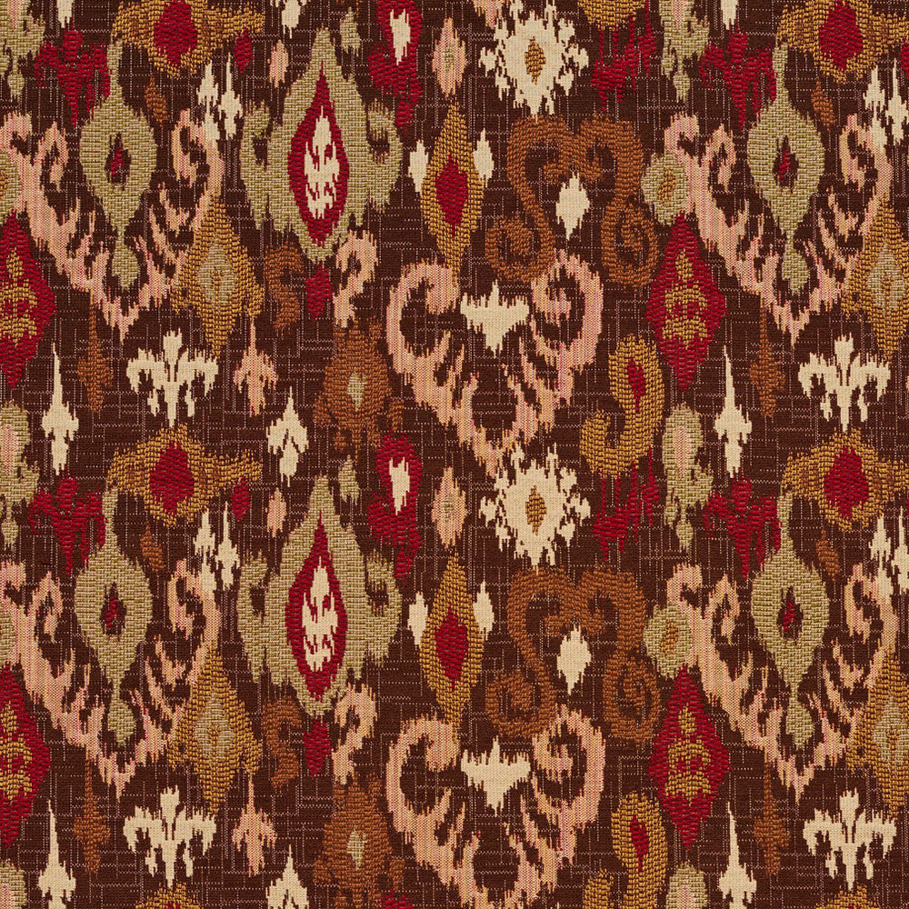 5705 Adobe Mirage by Charlotte Designer Fabric Woven Patterns 82% Polyester, 18% Cotton Asia Exceeds 80,000 Wyzenbeek Rubs (Heavy Duty) </p><p>Repeat: Horizontal: 14.5" x Vertical: 9.5" 54 Inches - Swanky Fabrics -