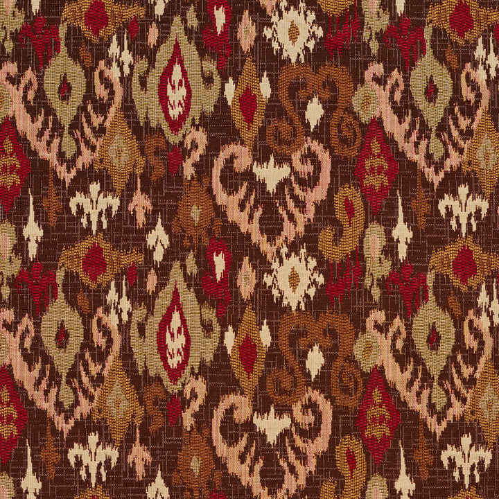 5705 Adobe Mirage by Charlotte Designer Fabric Woven Patterns 82% Polyester, 18% Cotton Asia Exceeds 80,000 Wyzenbeek Rubs (Heavy Duty) </p><p>Repeat: Horizontal: 14.5" x Vertical: 9.5" 54 Inches - Swanky Fabrics -