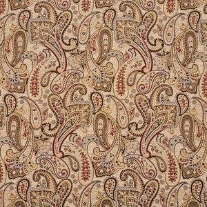 5714 Veranda Phoenix by Charlotte Designer Fabric