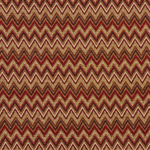 5722 Adobe Flame by Charlotte Designer Fabric