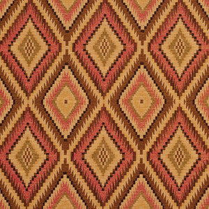 5726 Tiki Tucson by Charlotte Designer Fabric