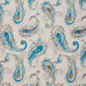 5752 Lagoon by Charlotte Designer Fabric