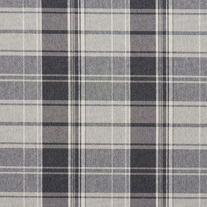 5800 Sterling Plaid by Charlotte Designer Fabric