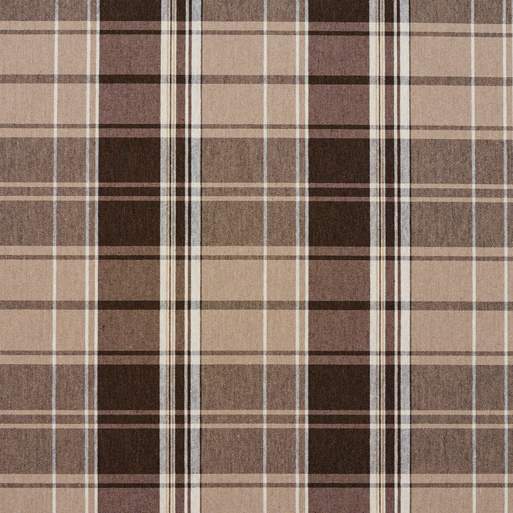 5802 Desert Plaid by Charlotte Designer Fabric Classic Patterns 52% Polyester, 48% Cotton Made In USA Exceeds 200,000 Wyzenbeek Rubs (Heavy Duty) Horizontal: 6.5" X Vertical: 7" 54 Inches - Swanky Fabrics -