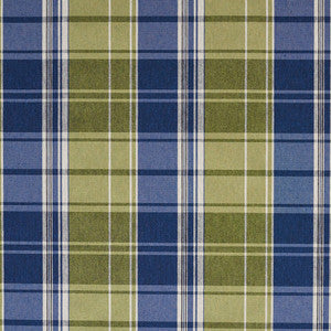 5803 Laguna Plaid by Charlotte Designer Fabric